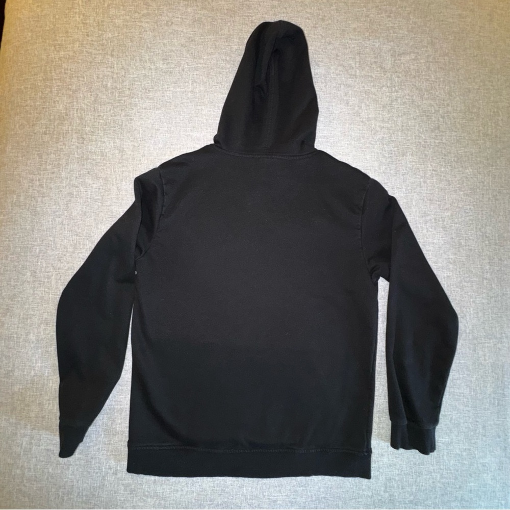 Queen Unisex Black Adult Crest Hoodie Freddie Mercury Design - Picture 11 of 16